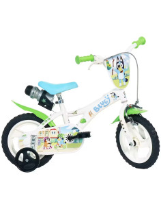 DB-612L-BL,Bicicleta copii Dino Bikes 12' Bluey