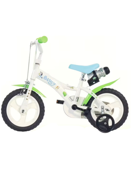 DB-612L-BL,Bicicleta copii Dino Bikes 12' Bluey