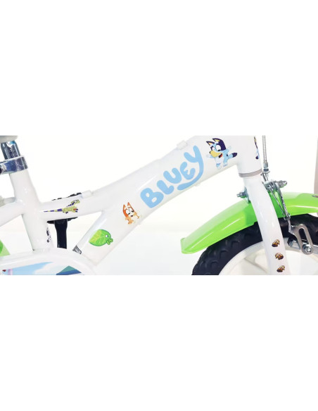 DB-612L-BL,Bicicleta copii Dino Bikes 12' Bluey