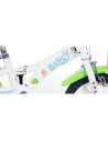 DB-612L-BL,Bicicleta copii Dino Bikes 12' Bluey