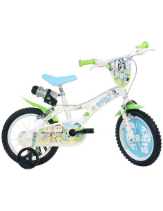 DB-614-BL,Bicicleta copii Dino Bikes 14' Bluey