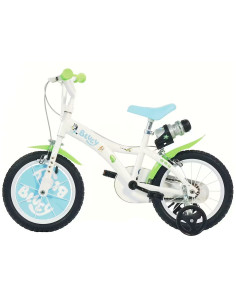 DB-614-BL,Bicicleta copii Dino Bikes 14' Bluey 2
