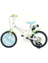DB-614-BL,Bicicleta copii Dino Bikes 14' Bluey