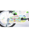 DB-614-BL,Bicicleta copii Dino Bikes 14' Bluey