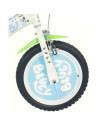 DB-614-BL,Bicicleta copii Dino Bikes 14' Bluey