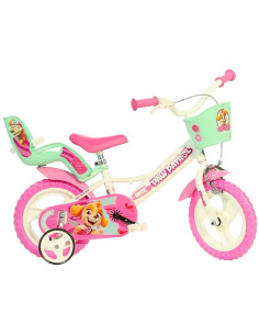 DB-124RL-PW,Bicicleta copii Dino Bikes 12' Paw Patrol