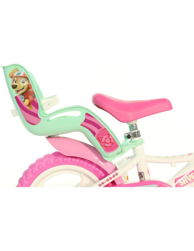 DB-124RL-PW,Bicicleta copii Dino Bikes 12' Paw Patrol
