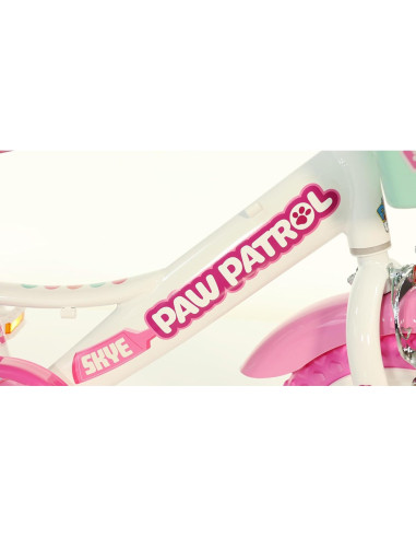 DB-124RL-PW,Bicicleta copii Dino Bikes 12' Paw Patrol