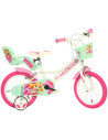DB-144R-PW,Bicicleta copii Dino Bikes 14' Paw Patrol