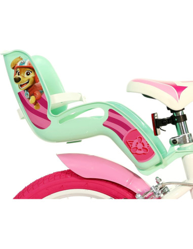 DB-144R-PW,Bicicleta copii Dino Bikes 14' Paw Patrol