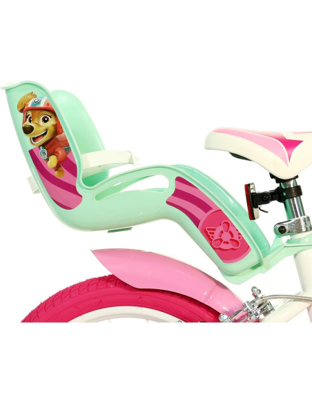 DB-144R-PW,Bicicleta copii Dino Bikes 14' Paw Patrol