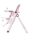 STHSC02503PM,Scaun de masa Chipolino Super Chef 2 in 1 pink marshmallow