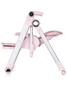 STHSC02503PM,Scaun de masa Chipolino Super Chef 2 in 1 pink marshmallow