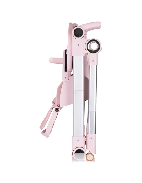 STHSC02503PM,Scaun de masa Chipolino Super Chef 2 in 1 pink marshmallow
