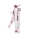 STHSC02503PM,Scaun de masa Chipolino Super Chef 2 in 1 pink marshmallow