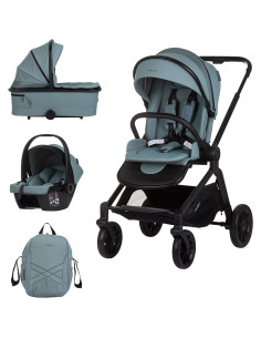 KKMA02503BA,Carucior Chipolino Magnum 3 in 1 basil