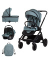 KKMA02503BA,Carucior Chipolino Magnum 3 in 1 basil