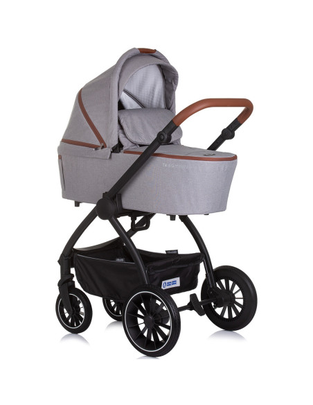 KKPRS02502CL,Carucior Chipolino Prestige 3 in 1 cloud grey