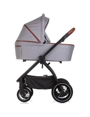 KKPRS02502CL,Carucior Chipolino Prestige 3 in 1 cloud grey