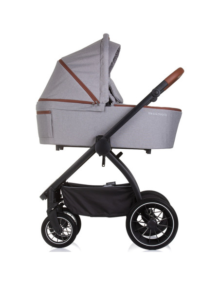 KKPRS02502CL,Carucior Chipolino Prestige 3 in 1 cloud grey