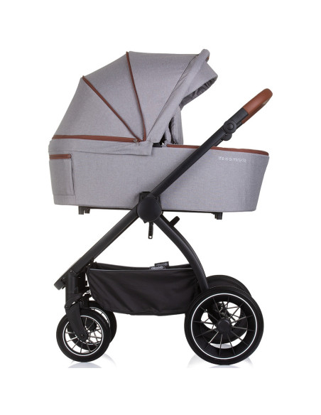 KKPRS02502CL,Carucior Chipolino Prestige 3 in 1 cloud grey