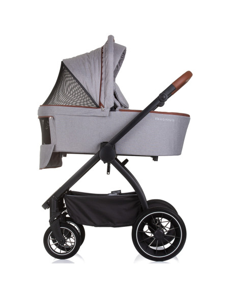 KKPRS02502CL,Carucior Chipolino Prestige 3 in 1 cloud grey