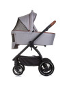 KKPRS02502CL,Carucior Chipolino Prestige 3 in 1 cloud grey