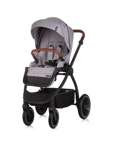 KKPRS02502CL,Carucior Chipolino Prestige 3 in 1 cloud grey