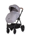 KKPRS02502CL,Carucior Chipolino Prestige 3 in 1 cloud grey