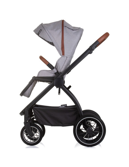 KKPRS02502CL,Carucior Chipolino Prestige 3 in 1 cloud grey