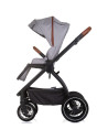 KKPRS02502CL,Carucior Chipolino Prestige 3 in 1 cloud grey
