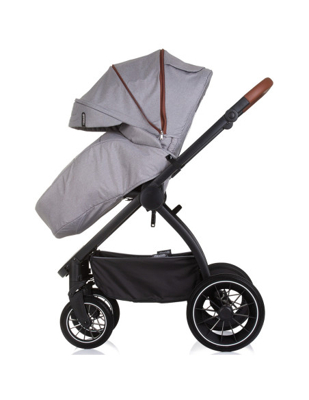 KKPRS02502CL,Carucior Chipolino Prestige 3 in 1 cloud grey
