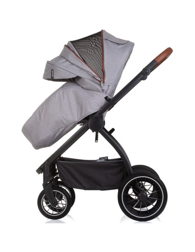 KKPRS02502CL,Carucior Chipolino Prestige 3 in 1 cloud grey