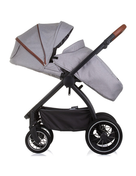 KKPRS02502CL,Carucior Chipolino Prestige 3 in 1 cloud grey