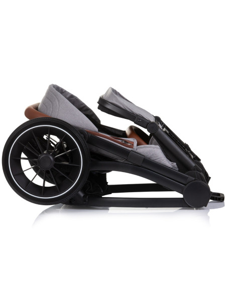 KKPRS02502CL,Carucior Chipolino Prestige 3 in 1 cloud grey