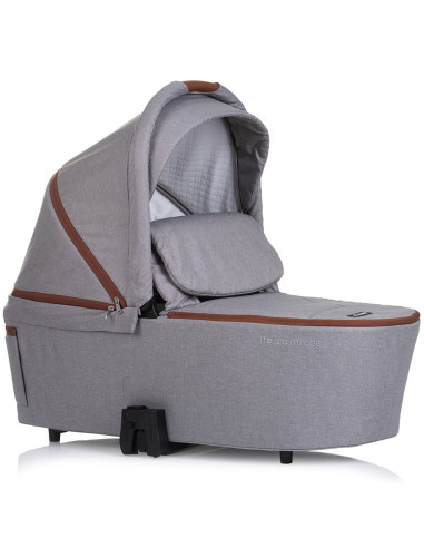 KKPRS02502CL,Carucior Chipolino Prestige 3 in 1 cloud grey