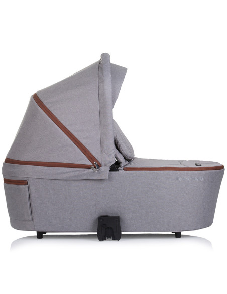 KKPRS02502CL,Carucior Chipolino Prestige 3 in 1 cloud grey