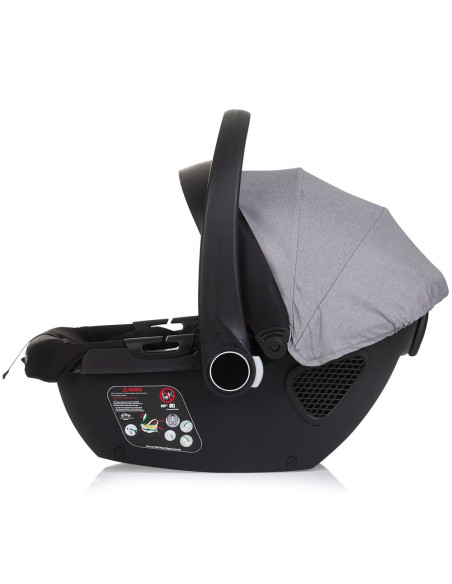 KKPRS02502CL,Carucior Chipolino Prestige 3 in 1 cloud grey