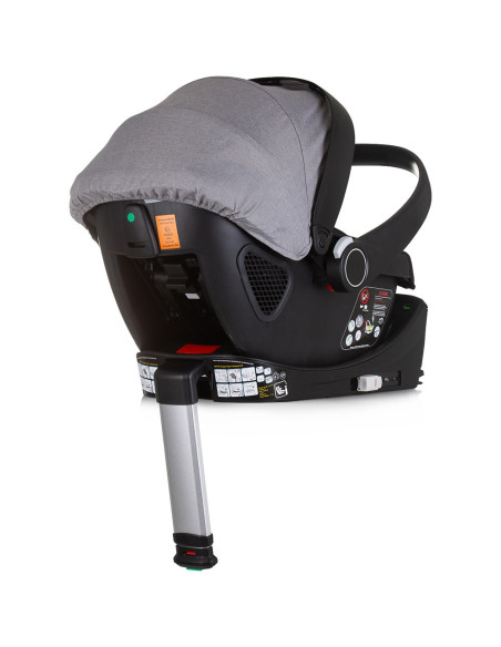 KKPRS02502CL,Carucior Chipolino Prestige 3 in 1 cloud grey