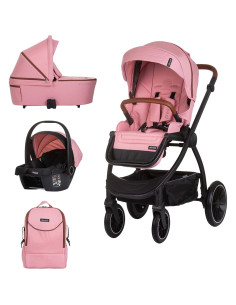 KKPRS02506PM,Carucior Chipolino Prestige 3 in 1 marshmallow