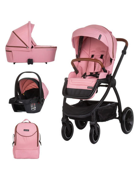 KKPRS02506PM,Carucior Chipolino Prestige 3 in 1 marshmallow