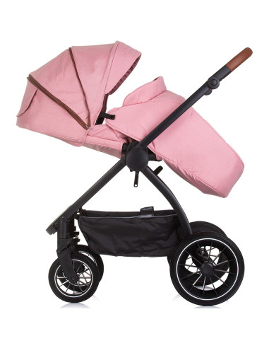 KKPRS02506PM,Carucior Chipolino Prestige 3 in 1 marshmallow