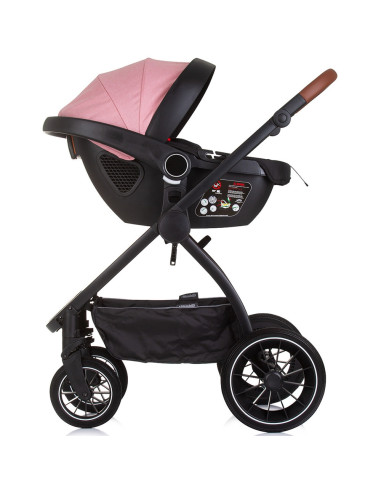 KKPRS02506PM,Carucior Chipolino Prestige 3 in 1 marshmallow