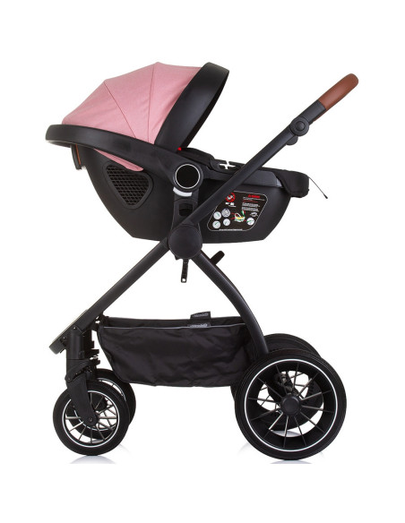 KKPRS02506PM,Carucior Chipolino Prestige 3 in 1 marshmallow