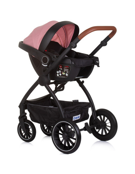 KKPRS02506PM,Carucior Chipolino Prestige 3 in 1 marshmallow