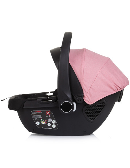 KKPRS02506PM,Carucior Chipolino Prestige 3 in 1 marshmallow