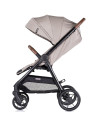 LKUL02503TR,Carucior sport Chipolino Ultera cu husa picioare tiramisu