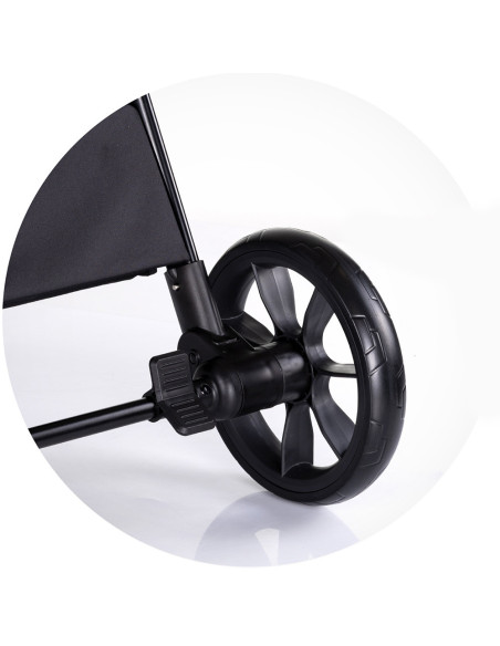 LKUL02503TR,Carucior sport Chipolino Ultera cu husa picioare tiramisu