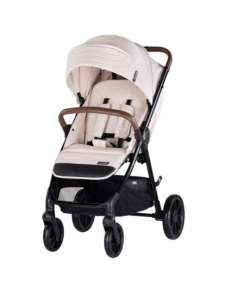 LKUL02504BI,Carucior sport Chipolino Ultera cu husa picioare biscotta
