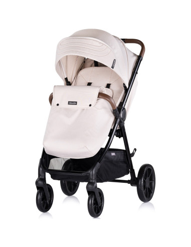LKUL02504BI,Carucior sport Chipolino Ultera cu husa picioare biscotta